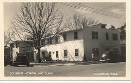 Columbus Hospital and Clinic, Columbus, Texas