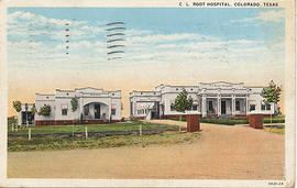 C.L. Root Hospital, Colorado, Texas