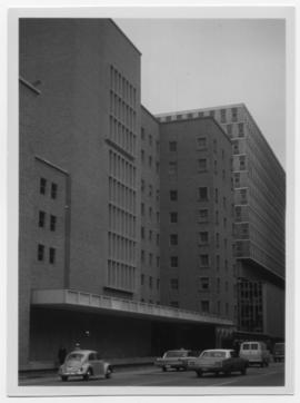 Memorial Hospital Central Unit Ribbon Cutting Ceremony