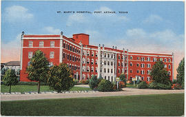 St. Mary's Hospital, Port Arthur, Texas