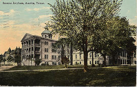 Insane Asylum, Austin, Texas