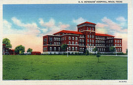 U.S. Veterans' Hospital, Waco, Texas