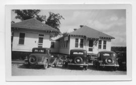 Anti-Tuberculosis League's Bagby Street Clinic.