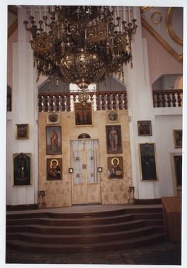 1996 [church interior, altar]