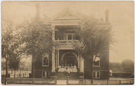 Gainesville Sanitarium, Gainesville, Texas