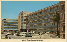 Santa Rosa Children's Hospital, San Antonio, Texas