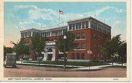 West Texas Hospital, Lubbock, Teas