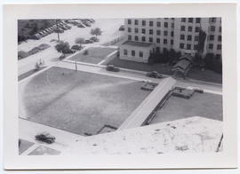 Nurses' Home,  Jefferson Davis Hospital