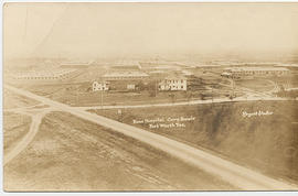 Base Hospital Camp Bowie, Fort Worth, Texas