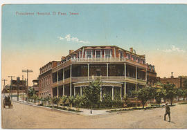 Providence Hospital, El Paso, Texas