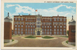 St. Joseph's Infirmary, Fort Worth, Texas