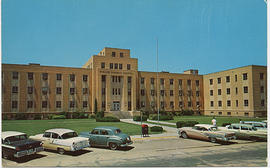 Midland Memorial Hospital, Midland, Texas