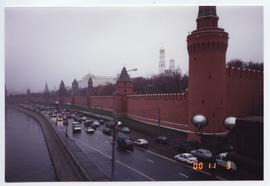 Kremlin Moscow 11/2000