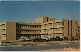 County Hospital, Odessa, Texas