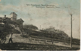 Dr. Spohn Residence, Corpus Christi, Texas