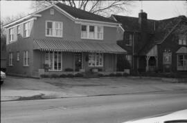 Detering Book Gallery exterior