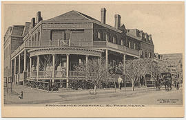 Providence Hospital, El Paso, Texas