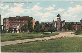 Saint Joseph's Infirmary, Fort Worth, Texas