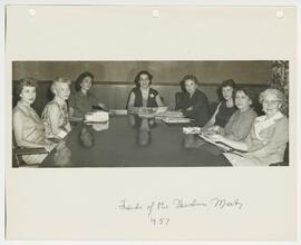 Friends of the Newborn Meeting (Houston, Texas), 1957