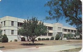 McKnight State Sanatorium, Sanatorium, Texas