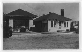 Anti-Tuberculosis League's Bagby Street Clinic.