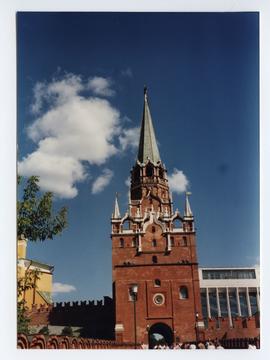 The Kremlin Moscow