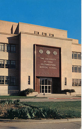 University of Texas Southwestern Medical School, Dallas, Texas