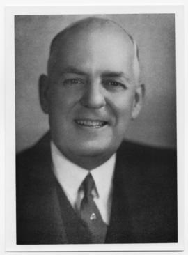 Robert Jolly: Superintendent of Memorial Hospital