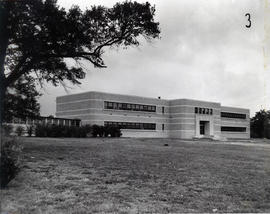 Southwestern Polio-myelitis Respiratory Center at Jefferson Davis Hospital