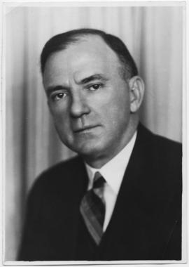 Walter H. Walne: Trustee of Memorial Hospital