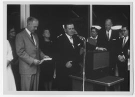 Memorial Hospital Central Unit Ribbon Cutting Ceremony