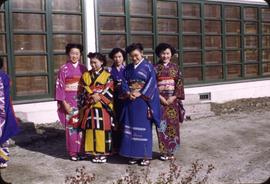 6 34th brigade  [women in kimonos]