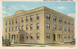 Medical Arts Hospital, Brownwood, Texas