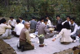 10 matsutake picnic