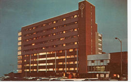 Spohn Hospital, Corpus Christi, Texas