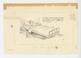 Illustration, p. 92: “Aterial Occlusion: Medical Management” drawing of man in oscillating bed by...