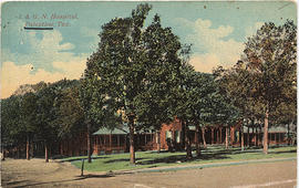 I & G.N. Hospital, Palestine, Texas