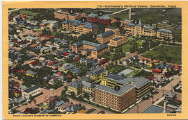 Galveston's Medical Center, Galveston, Texas