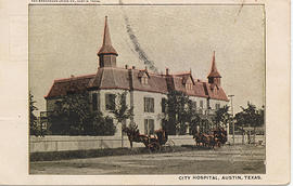 City Hospital, Austin, Texas