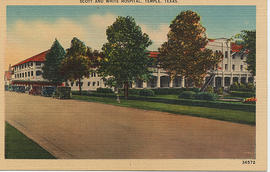 Scott and White Hospital, Temple, Texas