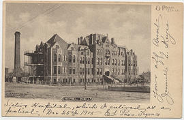 Hotel Dieu, El Paso, Texas