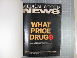 Medical World News, Volume 1